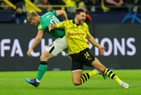 Dvoboj Borussije Dortmund i Newcastlea, Foto: Wolfgang Rattay/REUTERS