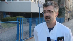 Fran Štampalija, voditelj Odjela jednodnevne kirurgije, Klinika za dječje bolesti 
