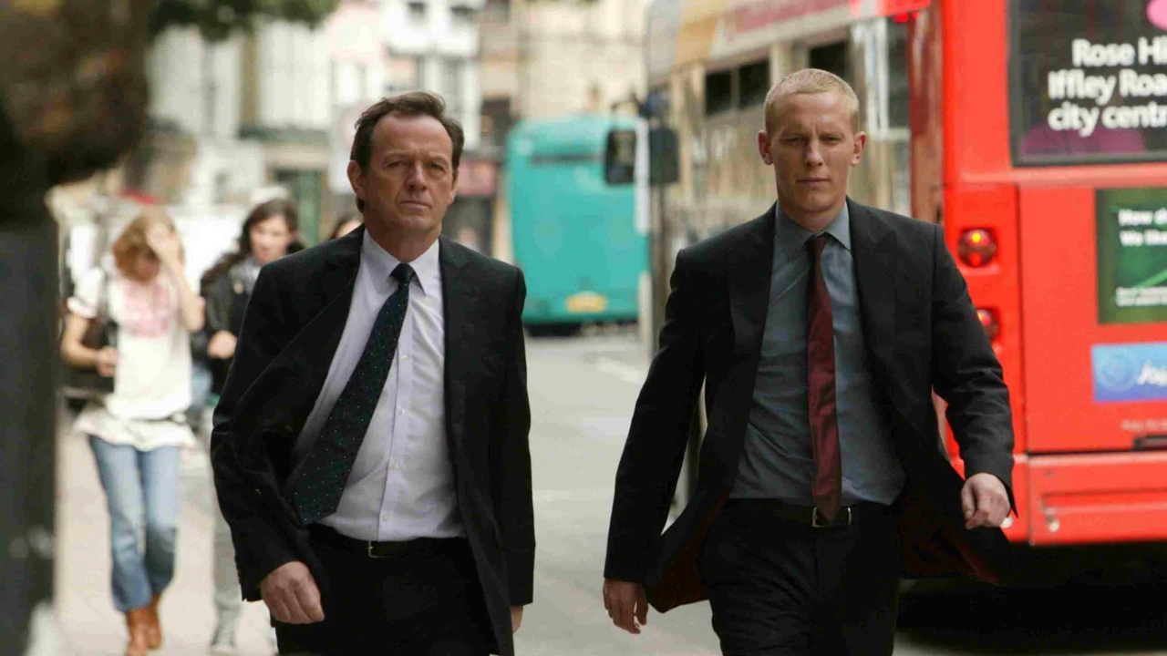 Srijeda, 29. listopada na Drugom , Foto: Lewis /3. sezona serije 