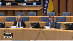 Posebni američki izaslanik za izbornu reformu u BiH Matthew Palmer