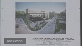 Raste osječka poduzetnička zona