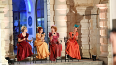 Otvorenje 76. Dubrovačkih ljetnih igara, Foto: Tonci Plazibat/CROPIX