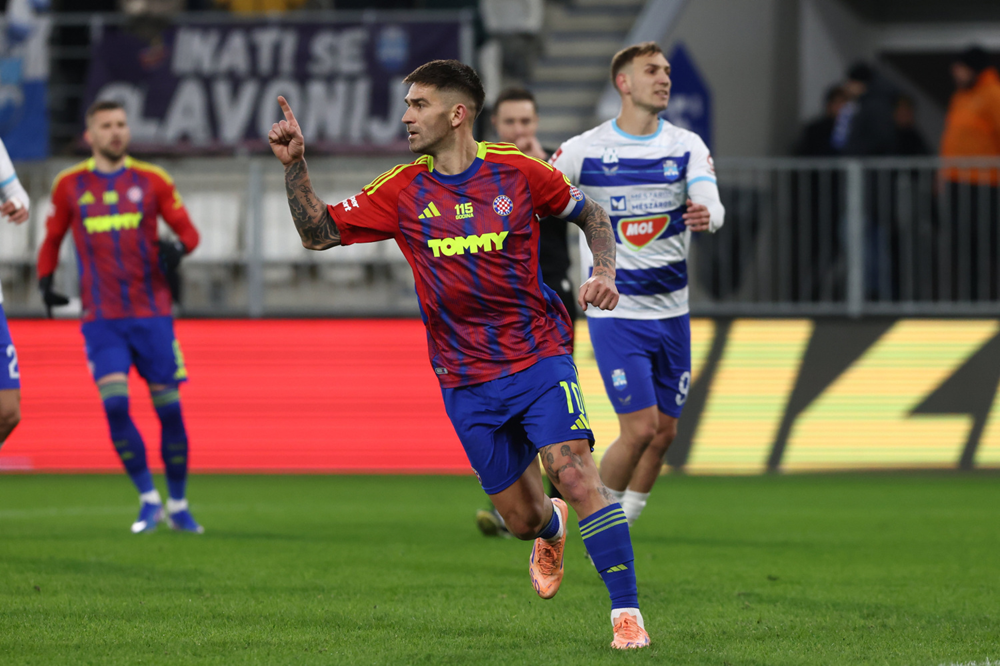 Marko Livaja, Foto: Marin Franov/CROPIX