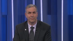 Hrvoje Josip Balen, predsjednik HUP ICT, član Uprave Algebre, Foto: Otvoreno /HRT