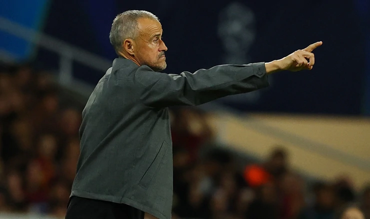 Luis Enrique