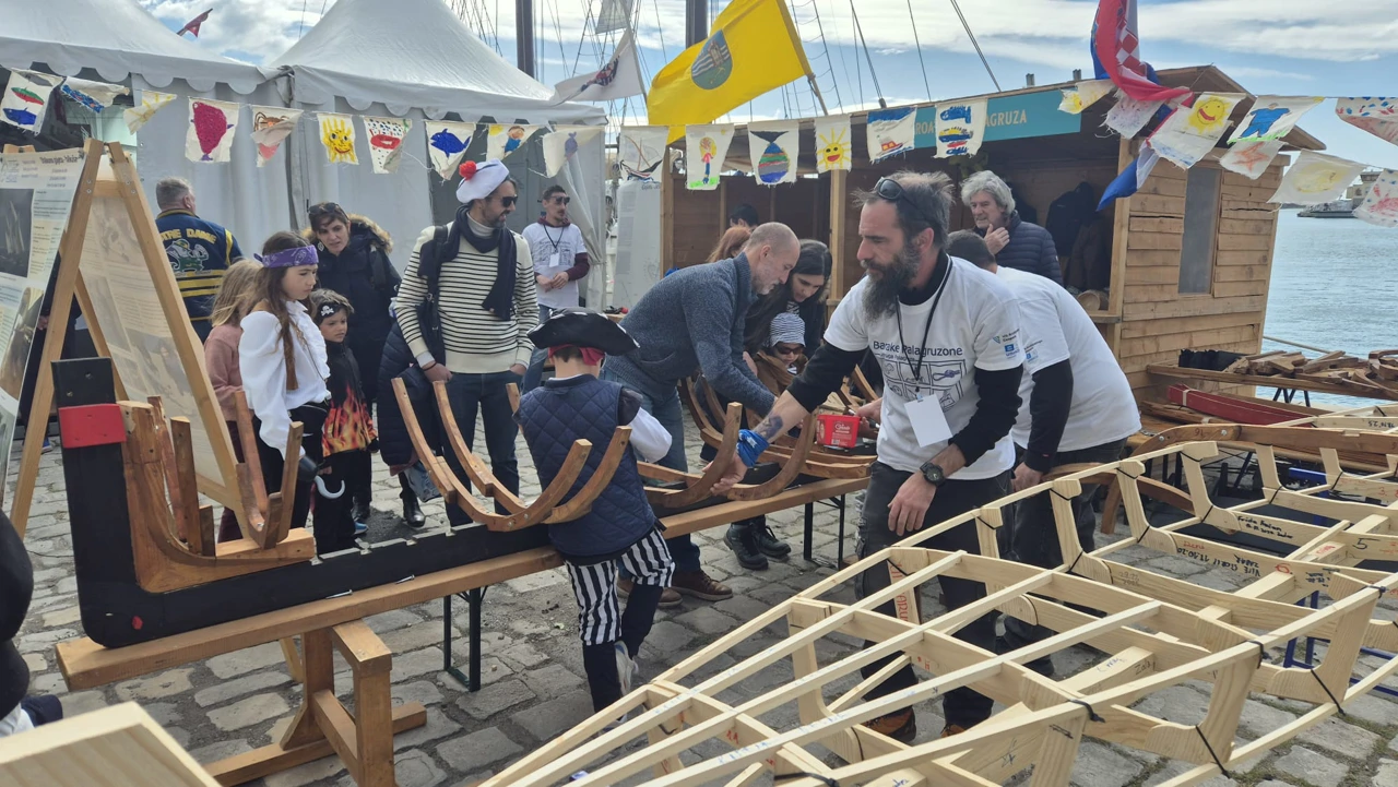 Festival mora, Foto: Kanata/HRT