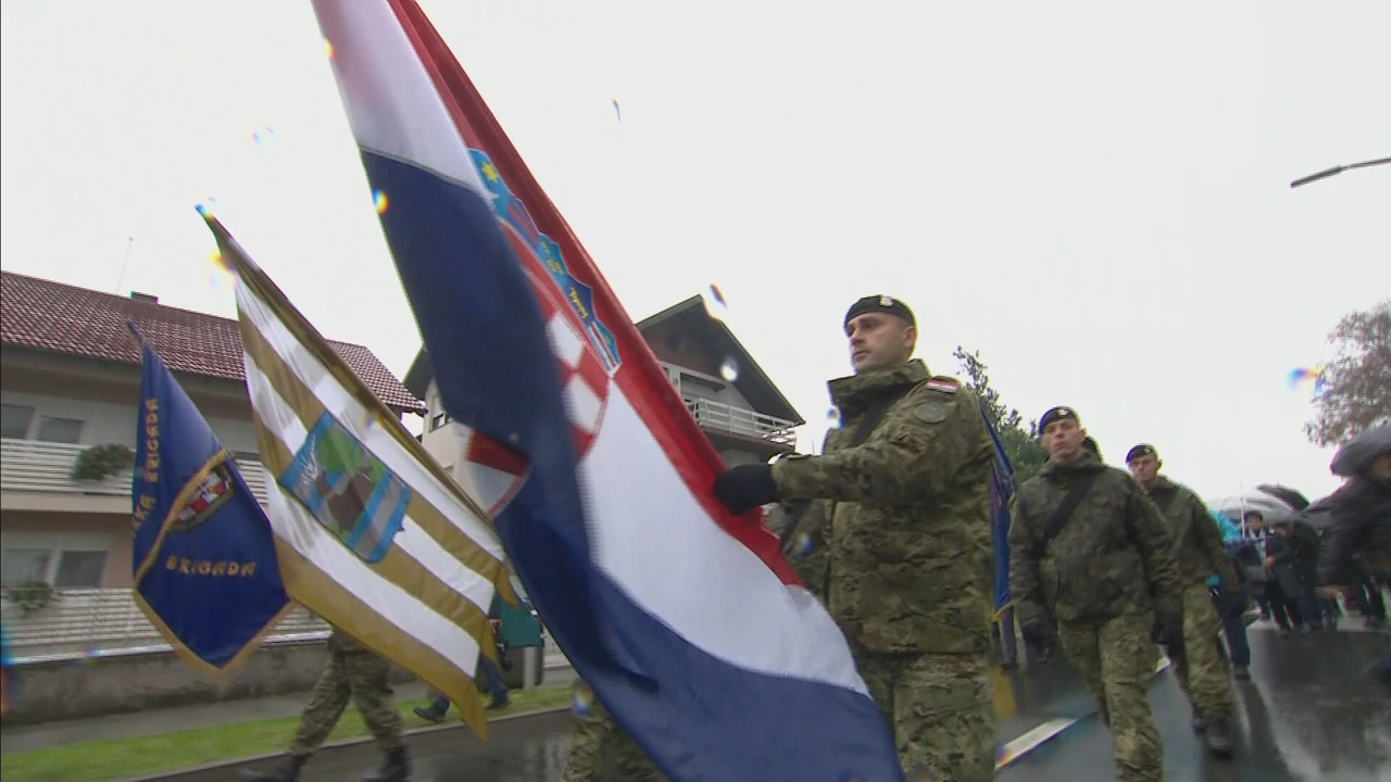 "Vukovar - mjesto posebnog pijeteta", Foto: HTV/HRT