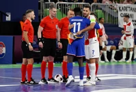 Francuska - Hrvatska, Foto: Damir Krajac /CROPIX