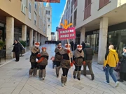 Karnevalsko vrime, Foto: UP/Radio Zadar