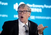 Bill Gates, Foto: Jason Lee/Reuters