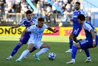 Rijeka - Dinamo, Foto: Damir Skomrlj/CROPIX