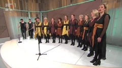 Singrlice i The Sudar Percussion