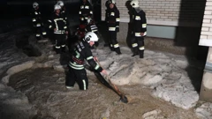 Kiša potopila ceste kod Poznanovca
