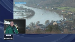 Zoran Đuroković o vodostajima