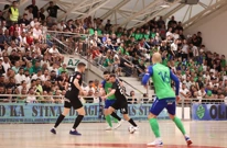 Dvoboj Olmissuma i Futsal Dinama, Foto: Ivana Ivanović/PIXSELL