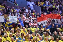 Švedska - Hrvatska, Foto: Sanjin Strukic/PIXSELL