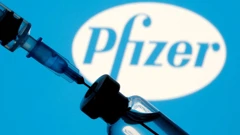 Pfizer/Ilustracija