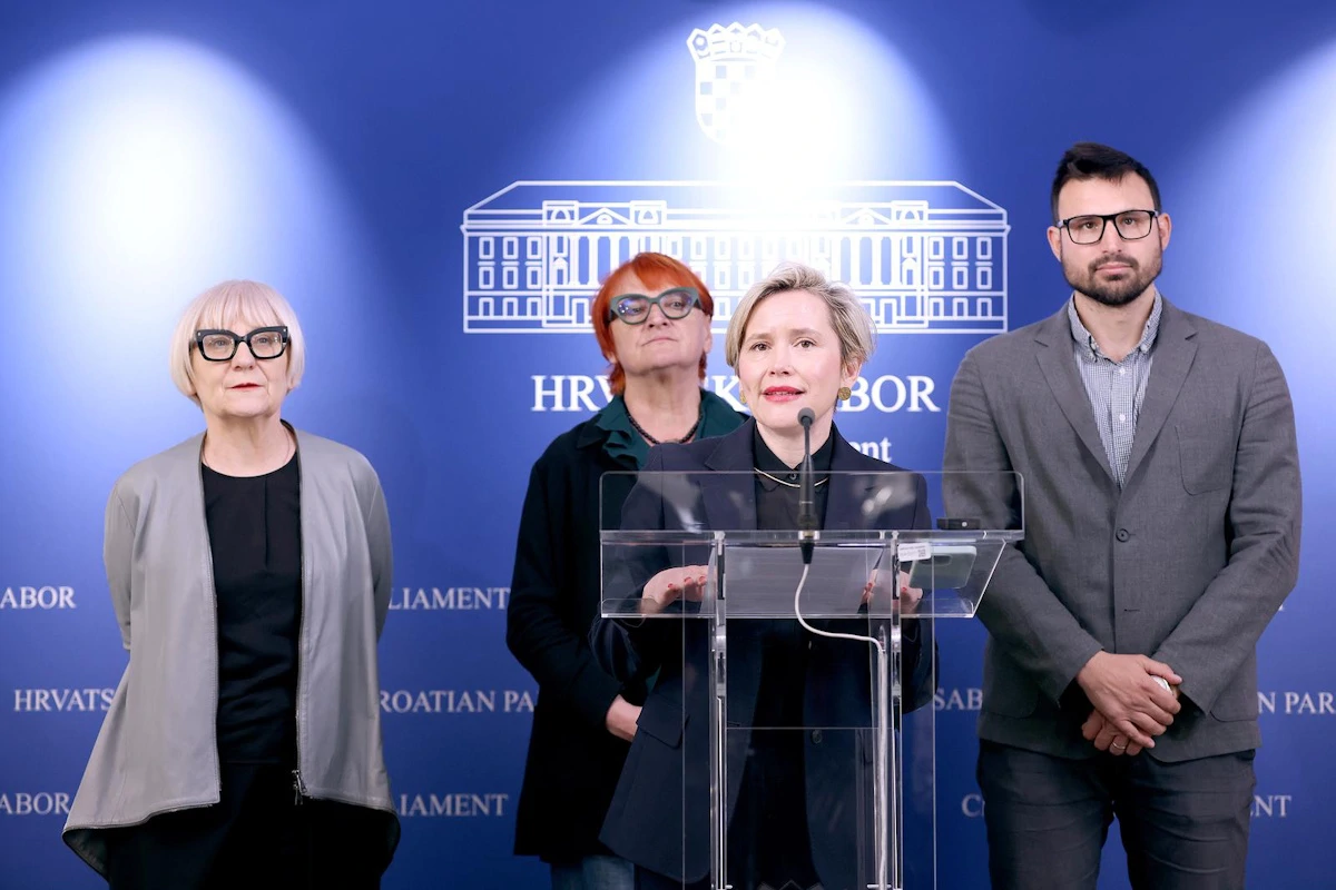 Sabor podijeljen o osnivanju povjerenstva za femicid