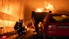  U tunelu Mala Kapela održana vježba "Sigurnost 25" 