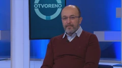 Krešimir Macan, komunikacijski stručnjak, Foto: Otvoreno/HRT