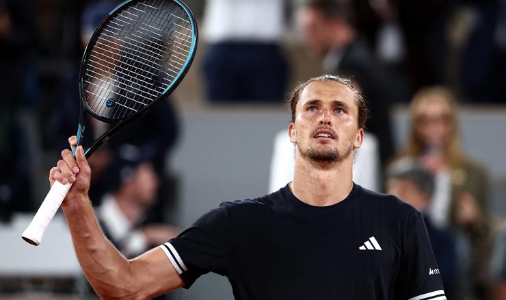 Zverev prvi polufinalist Roland Garrosa