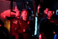 Doček igračima Dinama, Foto:  Matija Habljak /PIXSELL