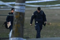 Na Jarunu specijalizirani timovi, pronađen krater i dva padobrana, Foto: Igor Soban/PIXSELL