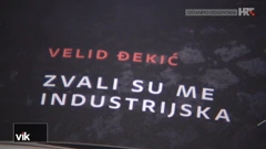 ‘Zvali su me Industrijska’, Foto: Vijesti iz kulture/HRT