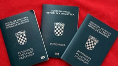 Hrvatska putovnica