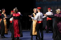 50. Hrvatsko-kanadski folklorni festival , Foto: Kanadsko – hrvatski folklorni savez/-