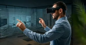 Virtualna stvarnost, ilustracija