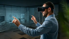 Virtualna stvarnost, ilustracija