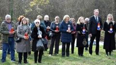 U općini Majur obilježen Dan sjećanja na žrtve Domovinskog rata