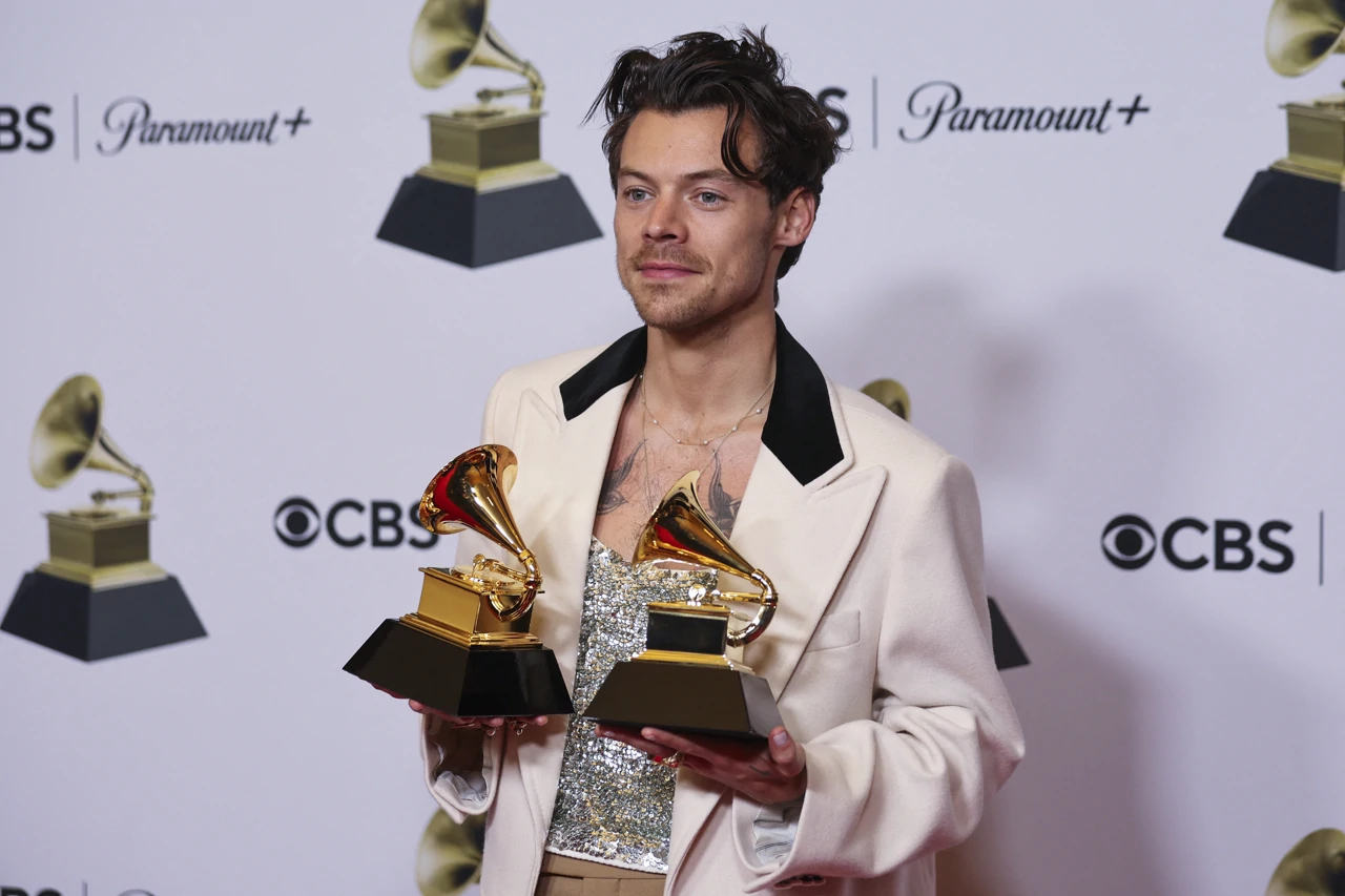 Harry Styles, Foto: Mike Blake/Reuters