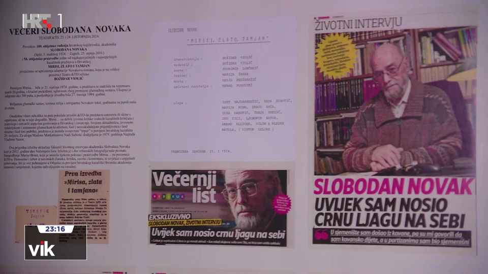 Večeri Slobodana Novaka