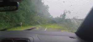 Snažno nevrijeme pogodilo sjever Hrvatske, Foto: HTV/HRT