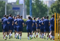 Trening GNK Dinamo, Foto: Igor Soban/Pixsell