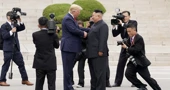 Susret Trumpa i Kima 2019.