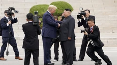 Susret Trumpa i Kima 2019.