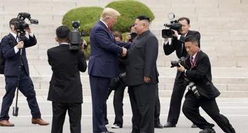 Susret Trumpa i Kima 2019.