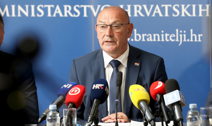 Medved o Pupovčevim prozivkama: Mogu komentirati samo što sam vidio