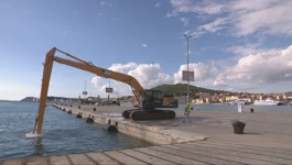 Kreće proširenje Gata Sv. Petra 