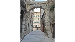 Rimski luk - stanje nakon obnove