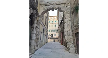 Rimski luk - stanje nakon obnove