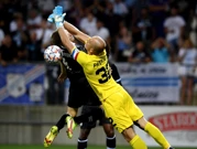 Rijeka - PAOK, Foto: Marko Lukunić/PIXSELL