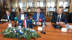 Potpisivanje ugovora