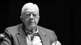 Jimmy Carter 2008.
