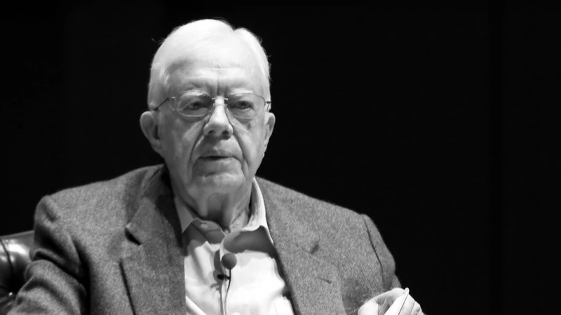 Svjetski lideri odaju počast preminulom bivšem predsjedniku SAD-a Jimmyju Carteru