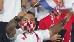 Svečano otvaranje Paraolimpijskih igara u Tokiju, Foto: HTV/HRT