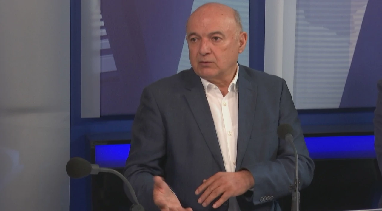 Ljubo Jurčić, Foto: HTV/HRT